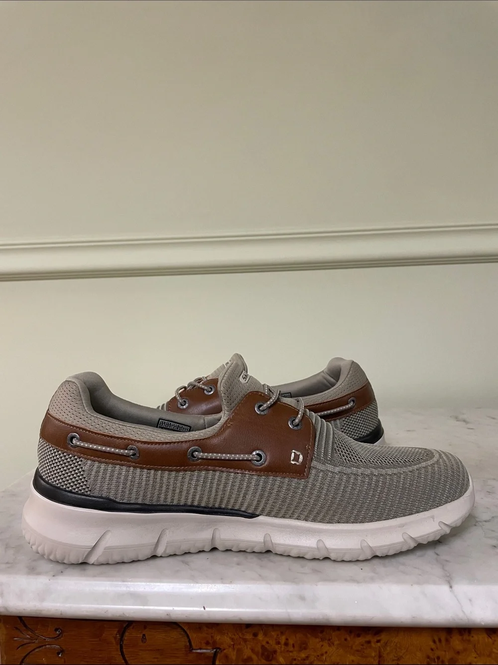 Skechers Del Retto Boat Shoes - Size 13 Extra Wide